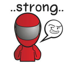 SD CAR V.2 ENG sticker #9351704