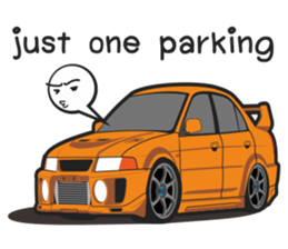 SD CAR V.2 ENG sticker #9351711