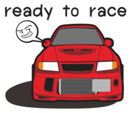 SD CAR V.2 ENG sticker #9351720