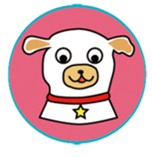 Cute dog Maro&Okyo sticker #9352220