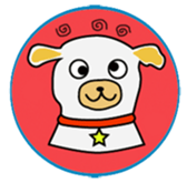 Cute dog Maro&Okyo sticker #9352221