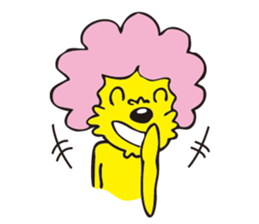 Golden doodle Sticker Part 5 sticker #9352731