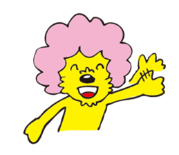 Golden doodle Sticker Part 5 sticker #9352734