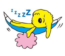 Golden doodle Sticker Part 5 sticker #9352738