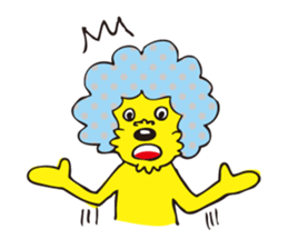 Golden doodle Sticker Part 5 sticker #9352746