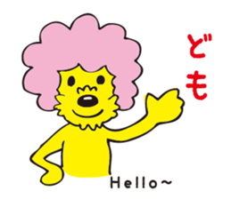 Golden doodle Sticker Part 5 sticker #9352749