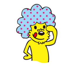 Golden doodle Sticker Part 5 sticker #9352752