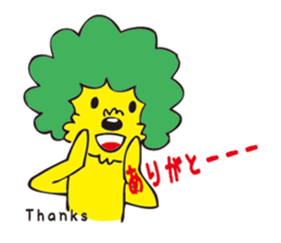 Golden doodle Sticker Part 5 sticker #9352755