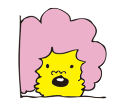 Golden doodle Sticker Part 5 sticker #9352766