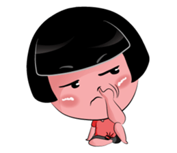 Tangkwa come from Thailand 4 sticker #9352848