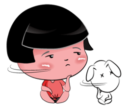 Tangkwa come from Thailand 4 sticker #9352849