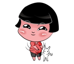 Tangkwa come from Thailand 4 sticker #9352852