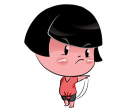 Tangkwa come from Thailand 4 sticker #9352853