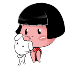 Tangkwa come from Thailand 4 sticker #9352855