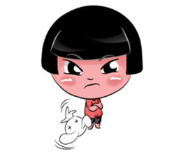 Tangkwa come from Thailand 4 sticker #9352856