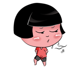 Tangkwa come from Thailand 4 sticker #9352858