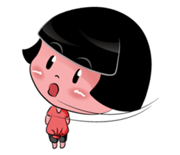 Tangkwa come from Thailand 4 sticker #9352859