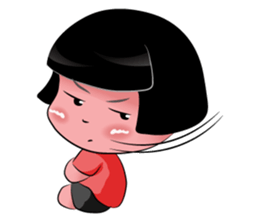 Tangkwa come from Thailand 4 sticker #9352860