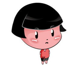 Tangkwa come from Thailand 4 sticker #9352863