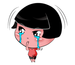 Tangkwa come from Thailand 4 sticker #9352868