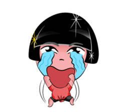 Tangkwa come from Thailand 4 sticker #9352869