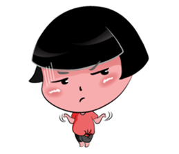 Tangkwa come from Thailand 4 sticker #9352871