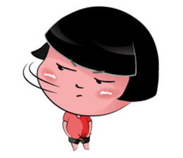 Tangkwa come from Thailand 4 sticker #9352878