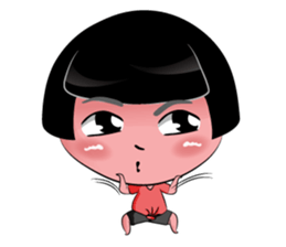 Tangkwa come from Thailand 4 sticker #9352879