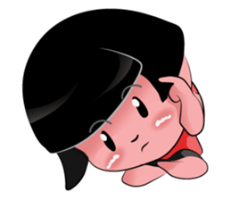 Tangkwa come from Thailand 4 sticker #9352881