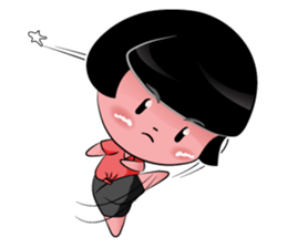 Tangkwa come from Thailand 4 sticker #9352882