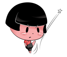 Tangkwa come from Thailand 4 sticker #9352883