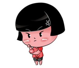 Tangkwa come from Thailand 4 sticker #9352885