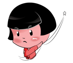 Tangkwa come from Thailand 4 sticker #9352887