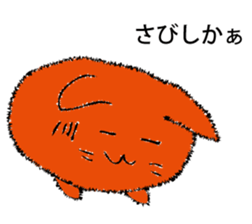 MENTAIKONEKO sticker #9353085