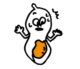 Peanut sticker #9353155