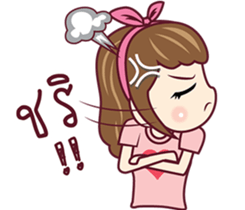 Love love Story sticker #9353177