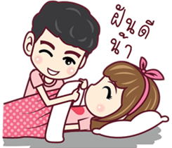 Love love Story sticker #9353185