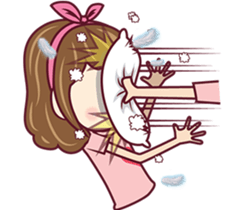 Love love Story sticker #9353193