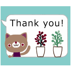 sticker of the balloon bear1/New