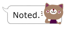 sticker of the balloon bear1/New sticker #9353211