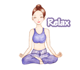 Come On Girls(Revision)-English sticker #9353569