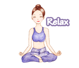 Come On Girls(Revision)-English sticker #9353569