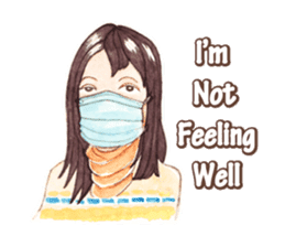 Come On Girls(Revision)-English sticker #9353578