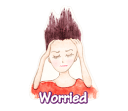 Come On Girls(Revision)-English sticker #9353583