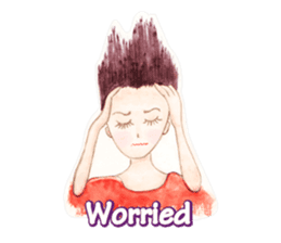 Come On Girls(Revision)-English sticker #9353583