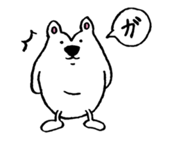 Clever and cute Hedgehog 2 sticker #9353930