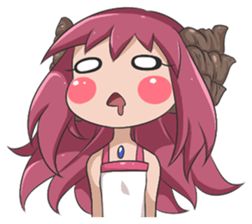 Lily & Marigold (Part Lithana Full) sticker #9354185