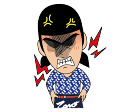 ZONO Sticker sticker #9354348