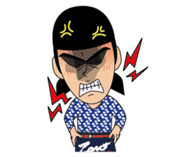ZONO Sticker sticker #9354348