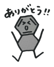 Happily Benzene sticker #9354655